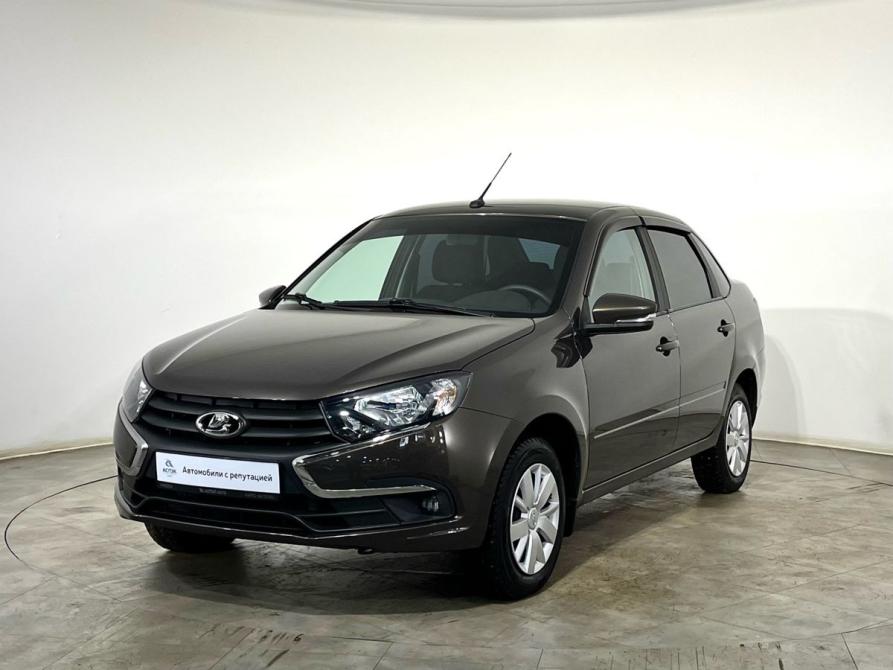 Lada (ВАЗ) Granta I Рестайлинг Ижевск  - изображение 1