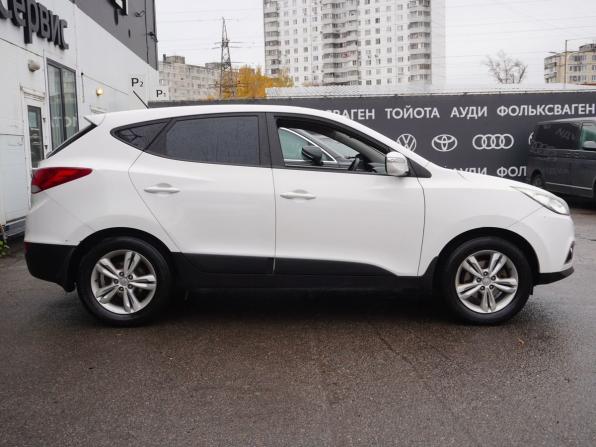 Hyundai ix35 I с пробегом 2012 года, цена 1 150 000 рублей, 162482 км, внедорожник, Автокод Объявления