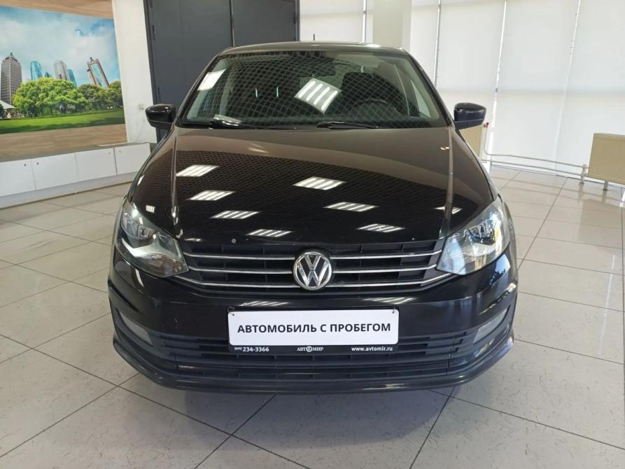 Volkswagen Polo V Рестайлинг Москва  - изображение 2