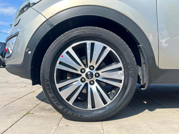 Kia Sportage III Рестайлинг с пробегом 2014 года, цена 1 560 000 рублей, 251426 км, внедорожник, Автокод Объявления