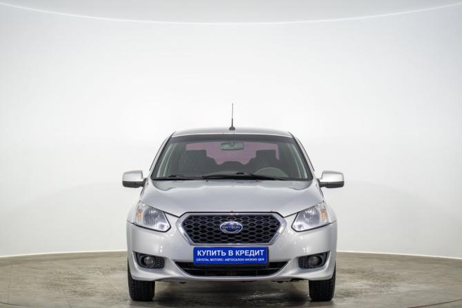Datsun on-DO I с пробегом 2019 года, цена 489 000 рублей, 118000 км, седан, Автокод Объявления