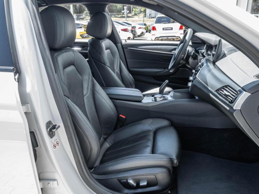 BMW 5 серии VII (G30/G31/G38) Рестайлинг Ставрополь  - изображение 8