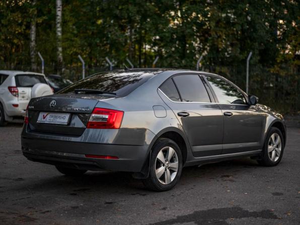 Skoda Octavia III (A7) Рестайлинг с пробегом 2020 года, цена 1 899 000 рублей, 60653 км, лифтбек, Автокод Объявления