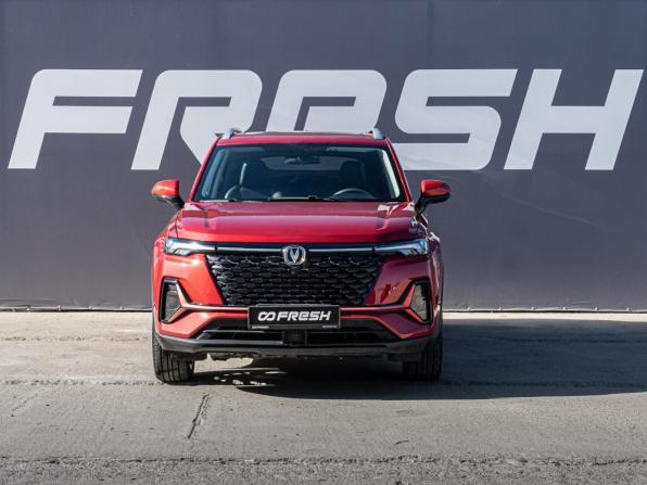 Changan CS35 Plus I Рестайлинг с пробегом 2024 года, цена 1 975 000 рублей, 10374 км, внедорожник, Автокод Объявления