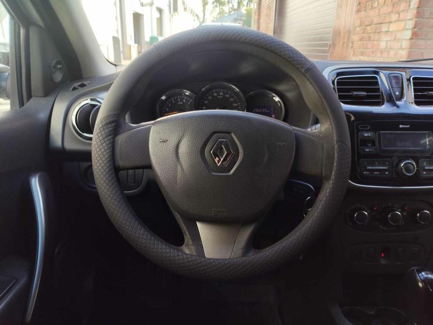 Renault Logan II Санкт-Петербург  - изображение 18