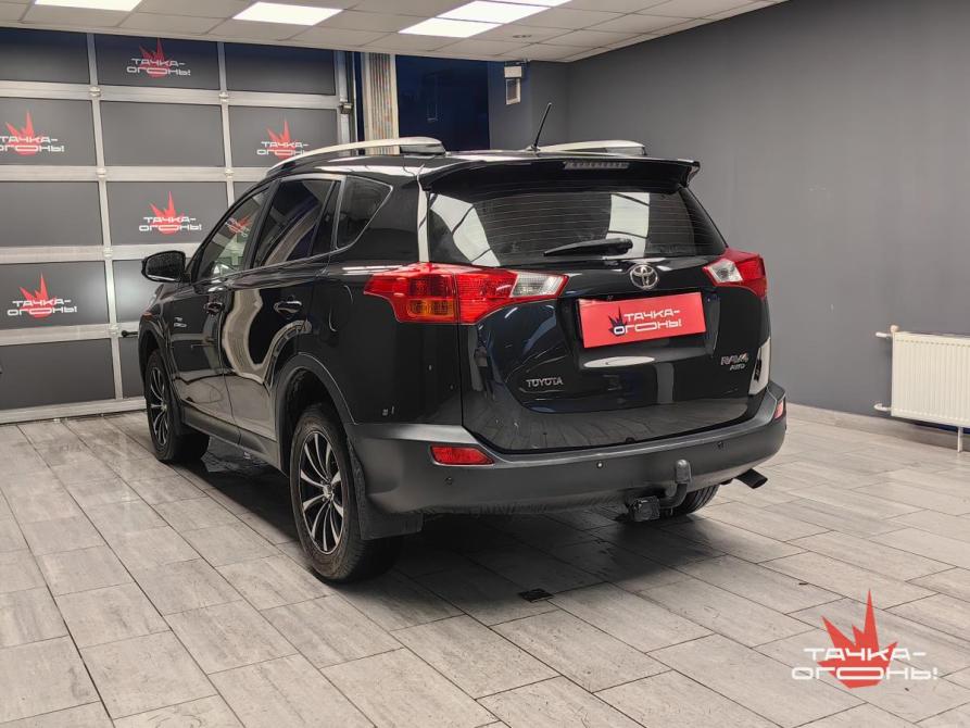 Toyota RAV4 IV (XA40) Пермь  - изображение 2