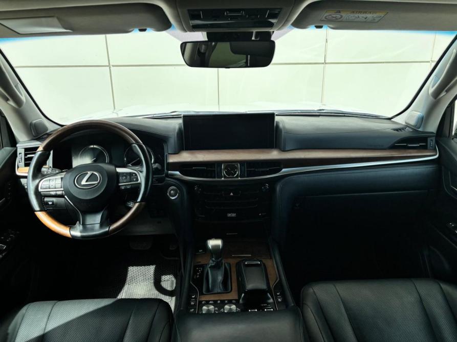 Lexus LX III Рестайлинг 2 Краснодар  - изображение 10
