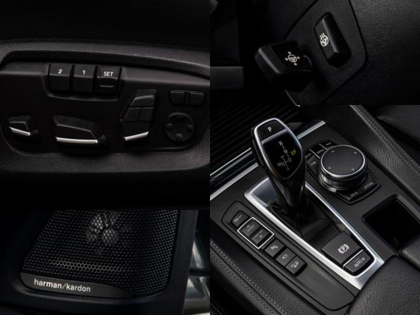 BMW X6 II (F16) с пробегом 2017 года, цена 3 848 000 рублей, 144500 км, внедорожник, Автокод Объявления
