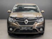 Renault Logan II Москва  - изображение 28