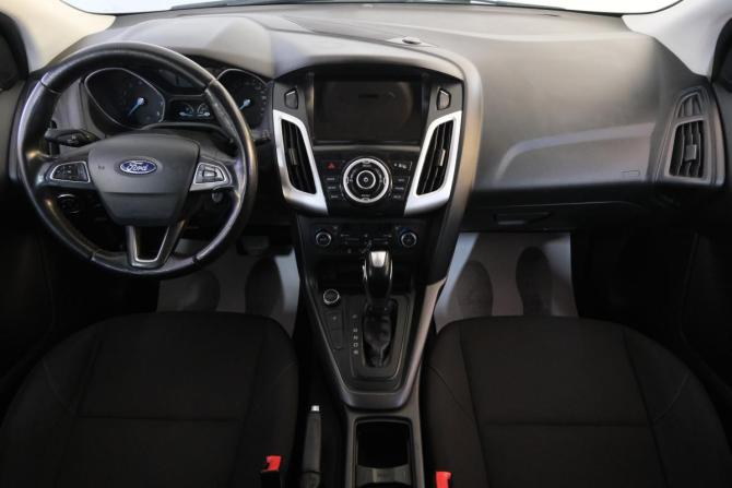Ford Focus III Рестайлинг с пробегом 2018 года, цена 1 099 000 рублей, 53000 км, хэтчбек, Автокод Объявления