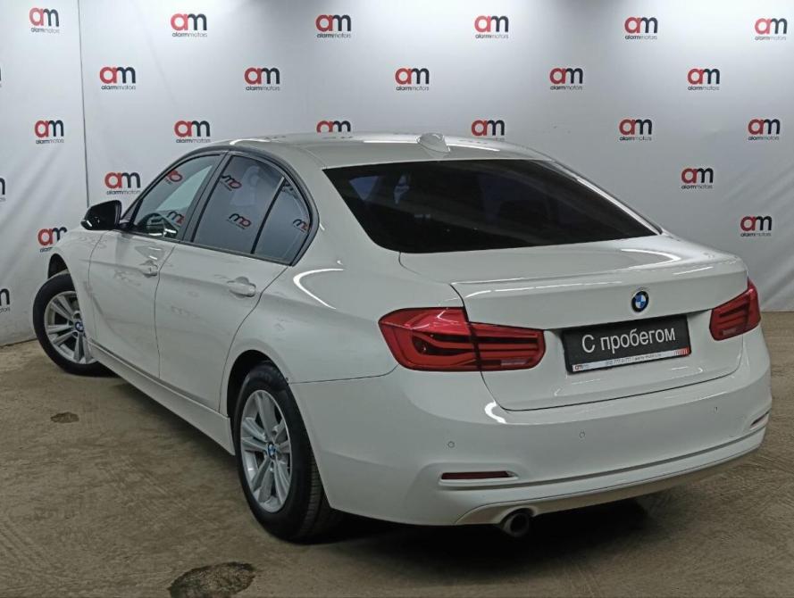 BMW 3 серии VI (F3x) Рестайлинг Санкт-Петербург  - изображение 6