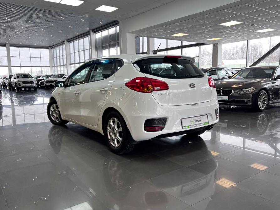 Kia Ceed II Рестайлинг Тверь  - изображение 6