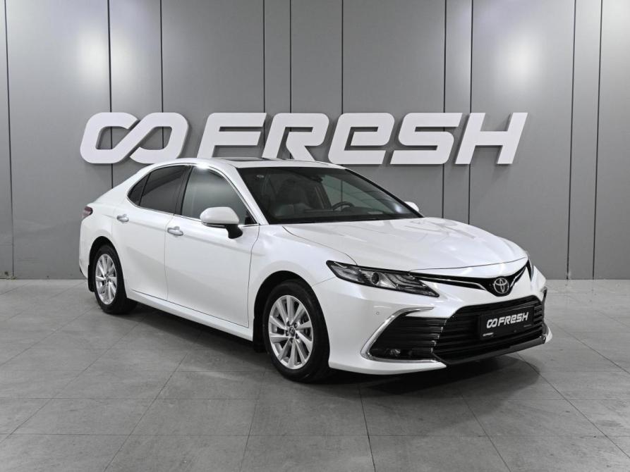 Toyota Camry VIII (XV70) Рестайлинг Ростов-на-Дону  - изображение 1