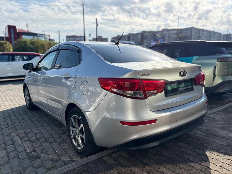 Kia Rio III Рестайлинг Череповец  - изображение 8