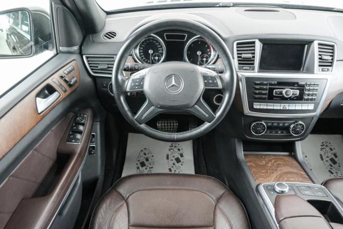 Mercedes-Benz GL-Класс II (X166) с пробегом 2013 года, цена 3 599 000 рублей, 164000 км, внедорожник, Автокод Объявления