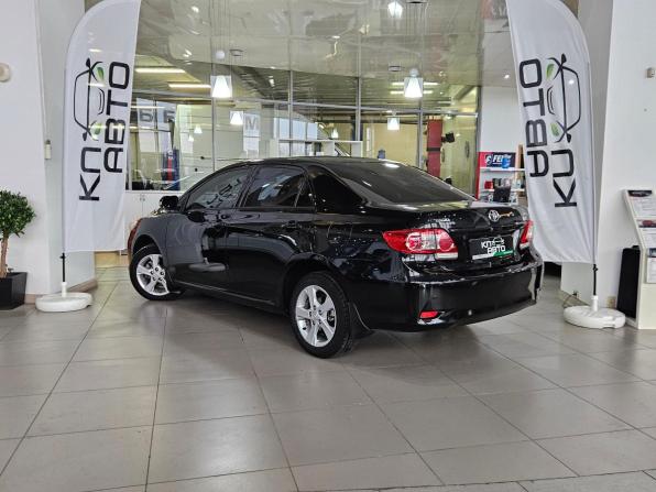 Toyota Corolla X (E140 E150) Рестайлинг с пробегом 2012 года, цена 1 260 000 рублей, 140000 км, седан, Автокод Объявления