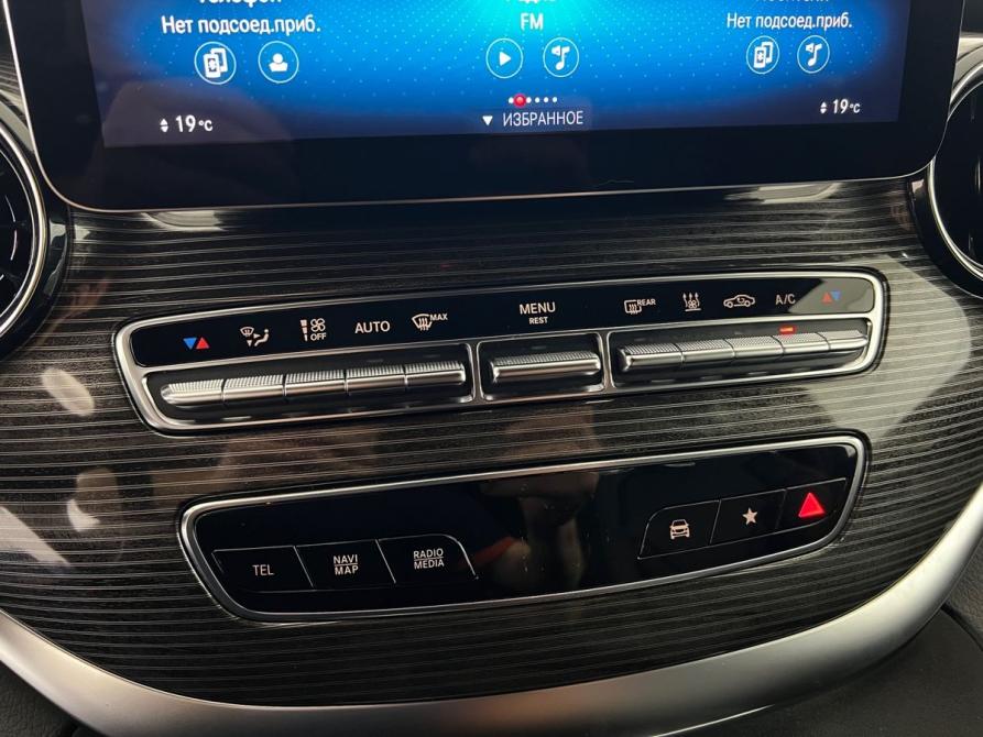 Mercedes-Benz V-Класс III (W447) Рестайлинг Москва  - изображение 21