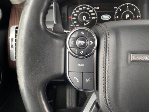 Land Rover Range Rover IV с пробегом 2017 года, цена 4 350 000 рублей, 226248 км, внедорожник, Автокод Объявления