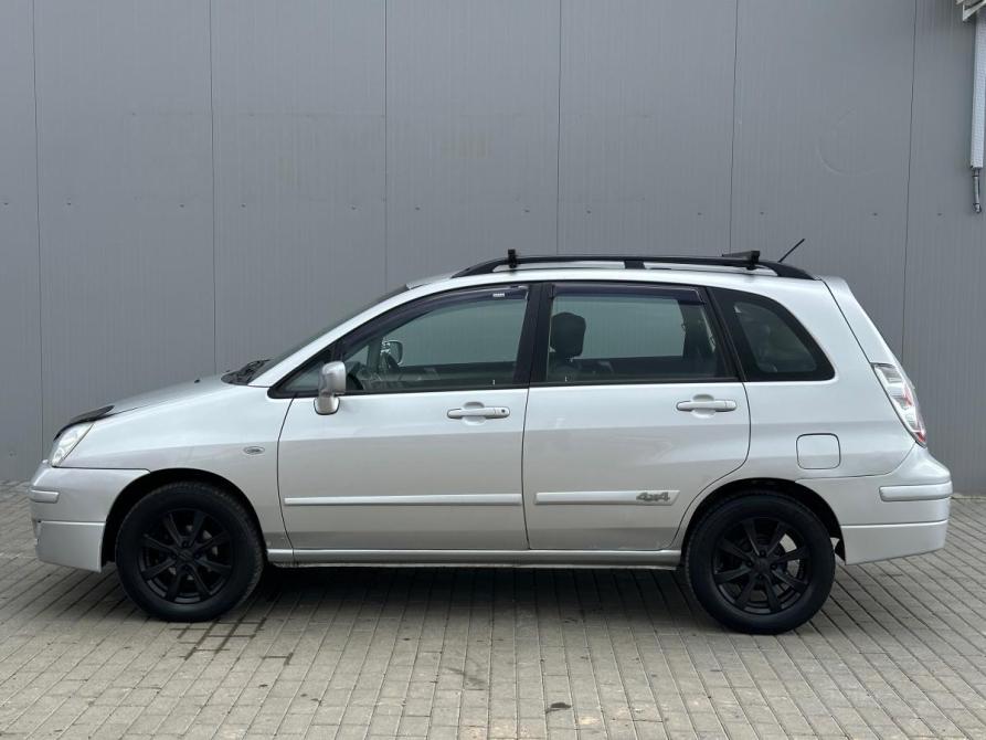 Suzuki Liana I Рестайлинг Тамбов  - изображение 4