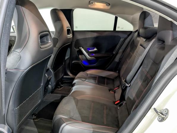Mercedes-Benz CLA II (C118 X118) с пробегом 2022 года, цена 3 960 000 рублей, 44200 км, седан, Автокод Объявления