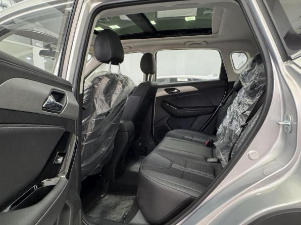 Новый BAIC X35 2023 года, цена 1 549 000 рублей, внедорожник, Автокод Объявления