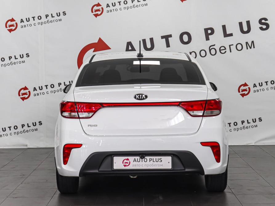 Kia Rio IV Минеральные Воды  - изображение 4