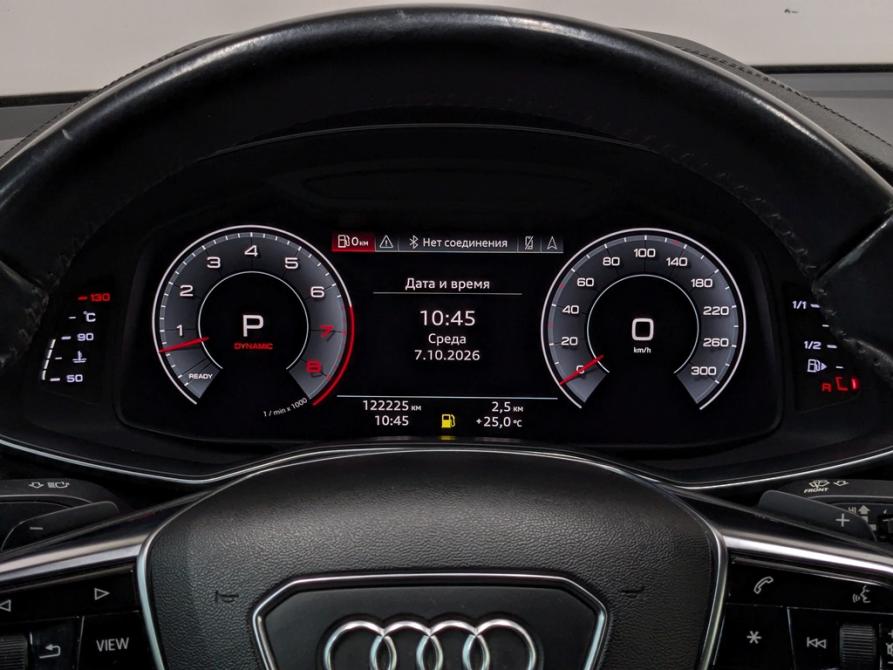 Audi A6 V (C8) Москва  - изображение 25