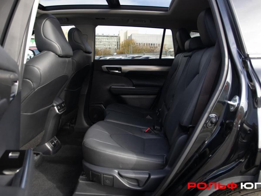 Toyota Highlander IV (XU70) Москва  - изображение 8