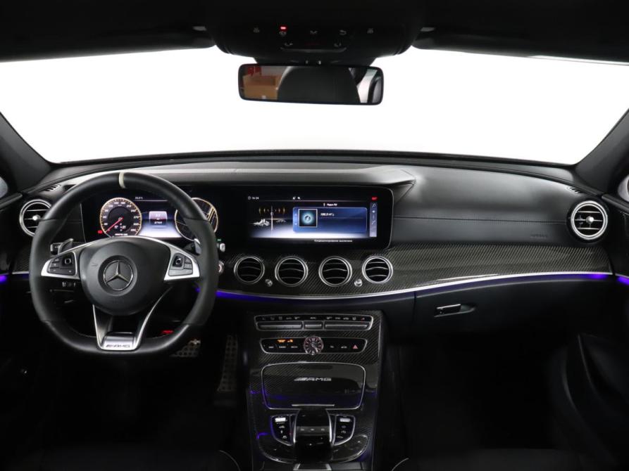 Mercedes-Benz E-Класс AMG V (W213) Москва  - изображение 12