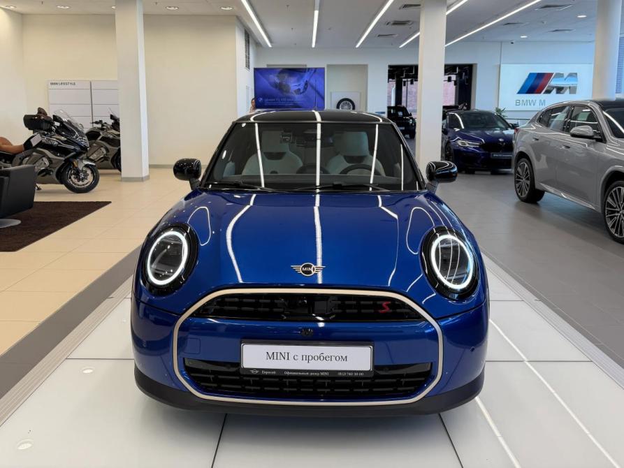 Mini Hatch IV (F65/F66/J01) Санкт-Петербург  - изображение 5