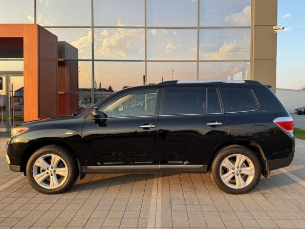 Toyota Highlander II (XU40) Рестайлинг с пробегом 2011 года, цена 1 950 000 рублей, 246415 км, внедорожник, Автокод Объявления