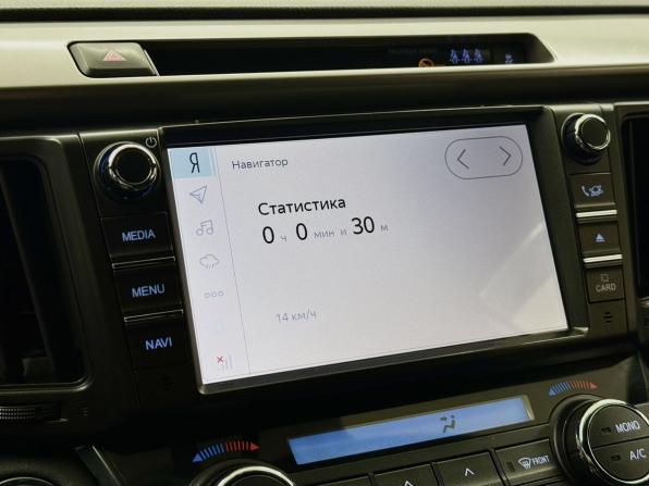 Toyota RAV4 IV (XA40) Рестайлинг с пробегом 2019 года, цена 3 080 000 рублей, 109962 км, внедорожник, Автокод Объявления