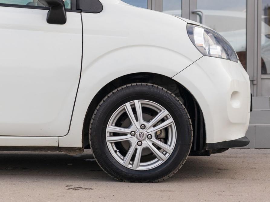 Toyota Porte II Новосибирск  - изображение 9