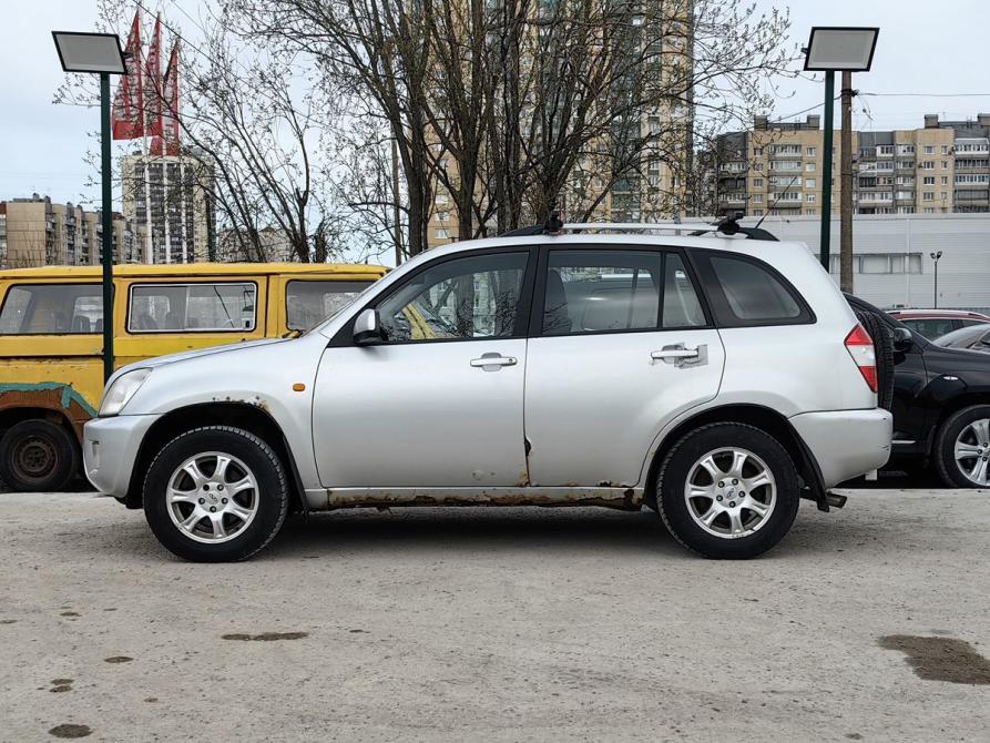 Chery Tiggo (T11) I Санкт-Петербург  - изображение 7