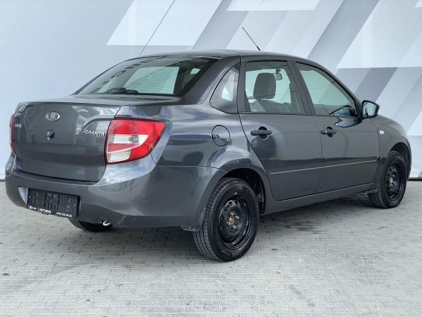 Lada (ВАЗ) Granta I с пробегом 2018 года, цена 544 000 рублей, 66026 км, седан, Автокод Объявления