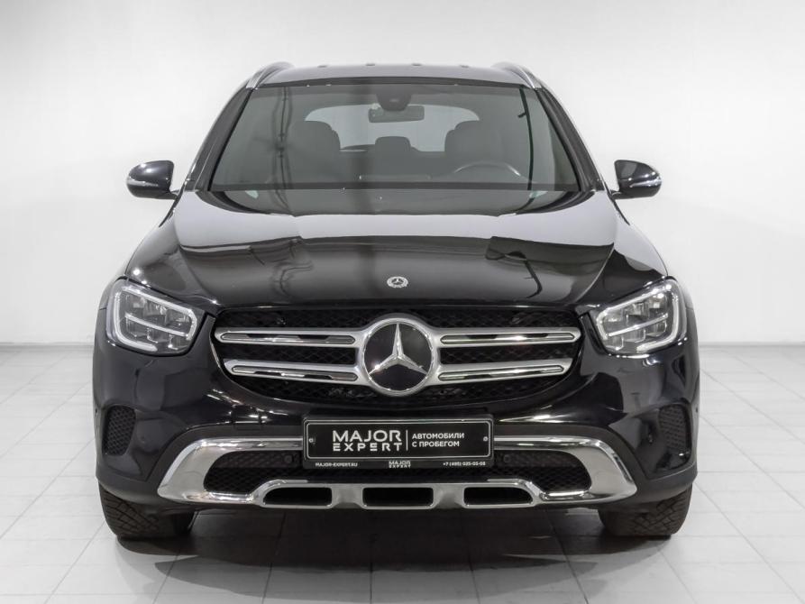 Mercedes-Benz GLC I (X253) Рестайлинг Химки  - изображение 2