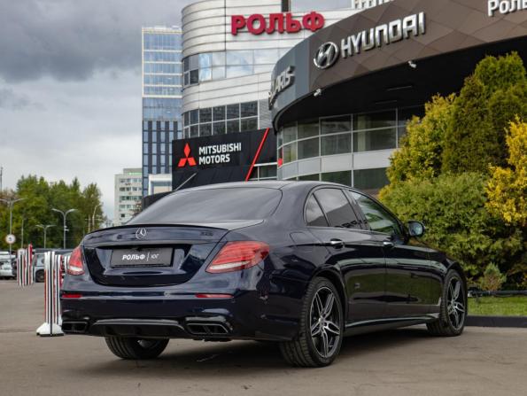 Mercedes-Benz E-Класс AMG V (W213) с пробегом 2018 года, цена 5 050 000 рублей, 98152 км, седан, Автокод Объявления