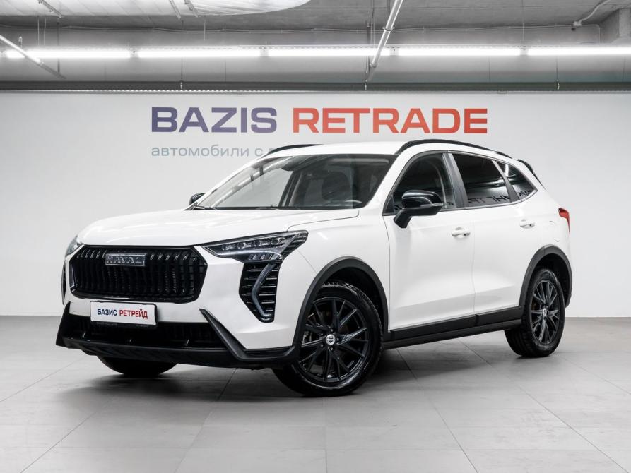 Haval Jolion I Рестайлинг Тюмень  - изображение 1
