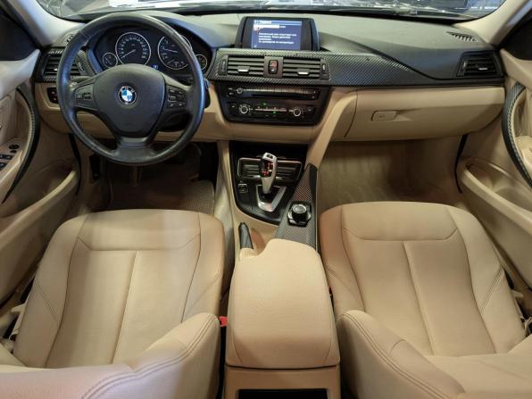 BMW 3 серии VI (F3x) с пробегом 2014 года, цена 1 899 900 рублей, 121000 км, седан, Автокод Объявления