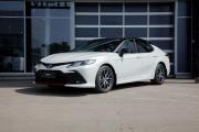 Toyota Camry VIII (XV70) Рестайлинг Иркутск  - изображение 12