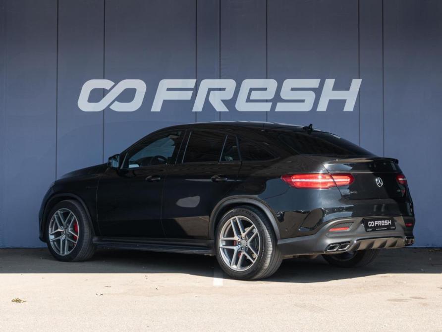 Mercedes-Benz GLE Coupe I (C292) Краснодар  - изображение 2