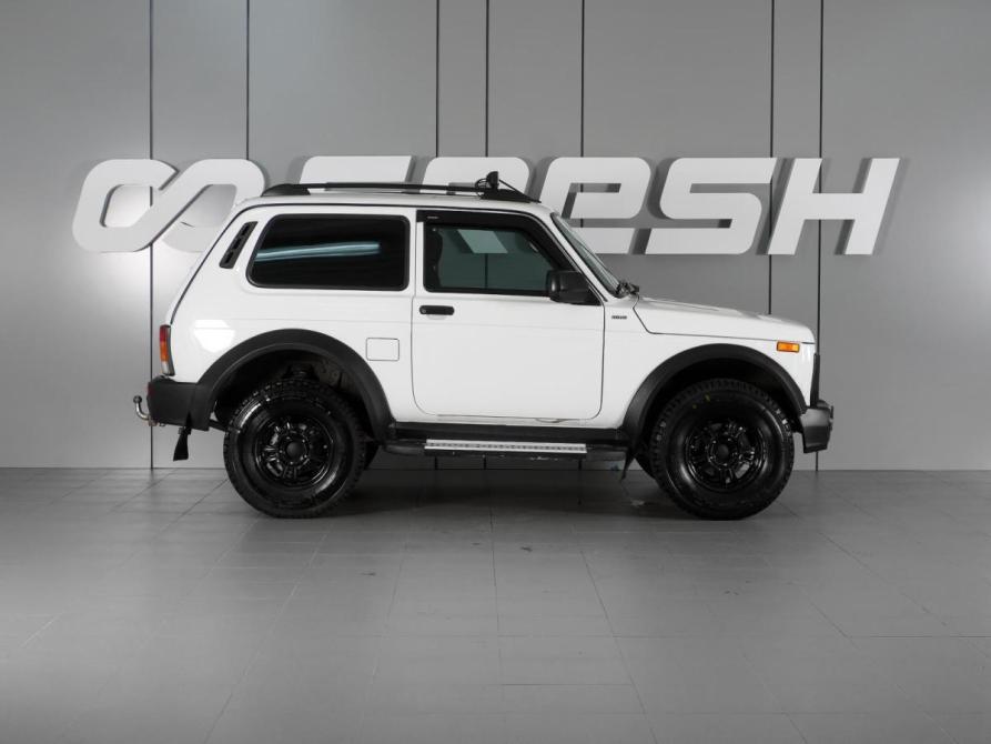 Lada (ВАЗ) Niva Legend Минеральные Воды  - изображение 5