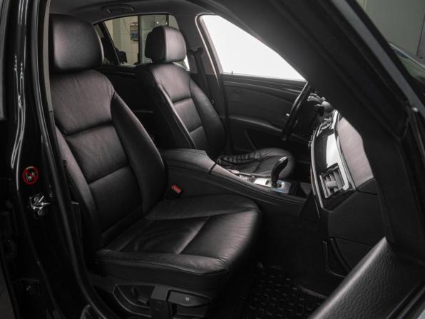 BMW 5 серии V (E60/E61) Рестайлинг с пробегом 2008 года, цена 1 249 000 рублей, 223100 км, седан, Автокод Объявления