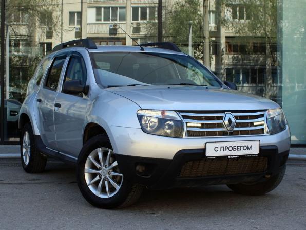 Renault Duster I с пробегом 2012 года, цена 930 000 рублей, 107784 км, внедорожник, Автокод Объявления