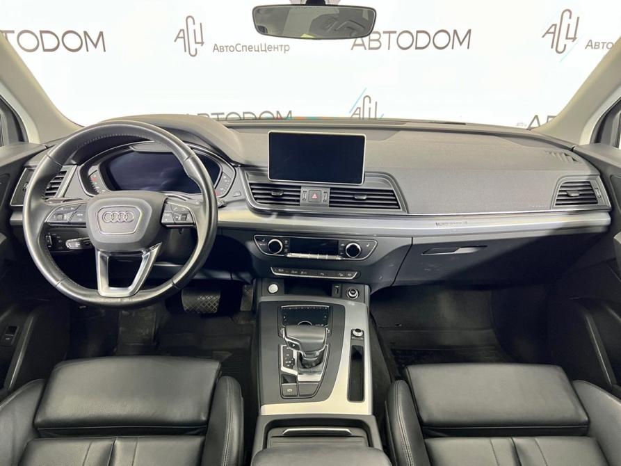 Audi Q5 II (FY) Москва  - изображение 7