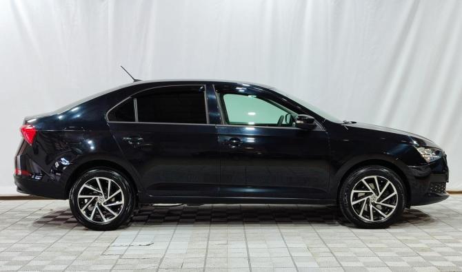 Skoda Rapid II с пробегом 2021 года, цена 1 500 000 рублей, 110000 км, лифтбек, Автокод Объявления
