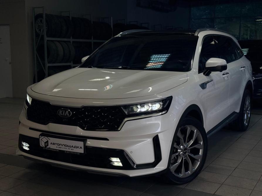 Kia Sorento IV Челябинск  - изображение 2