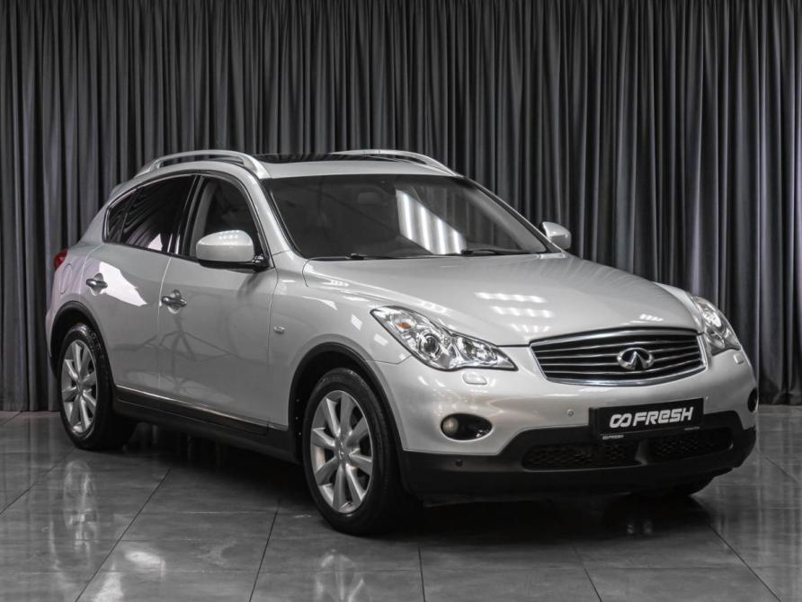 Infiniti EX I (J50) Тюмень  - изображение 1