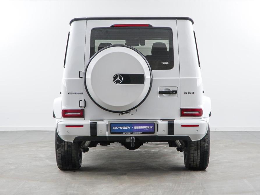 Mercedes-Benz G-Класс AMG II (W463) Москва  - изображение 4