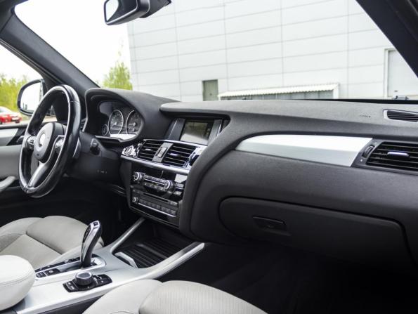 BMW X3 II (F25) Рестайлинг с пробегом 2016 года, цена 2 390 000 рублей, 115000 км, внедорожник, Автокод Объявления